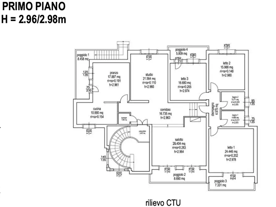 Immagine 18 di Casa bifamiliare in vendita  in Via Franzine 6 a Villa Bartolomea