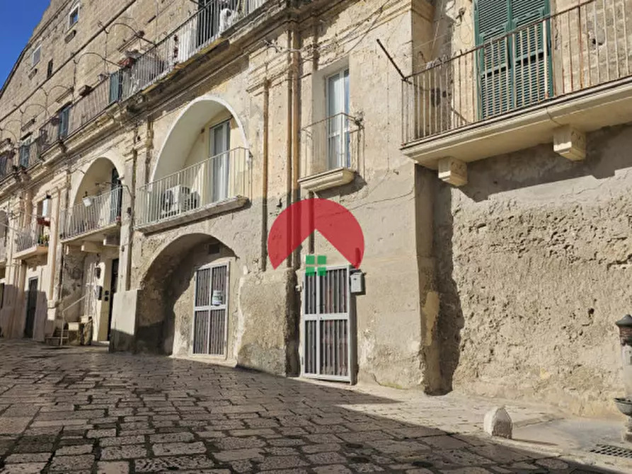 Immagine 2 di Appartamento in vendita  in Via Santa Cesarea a Matera