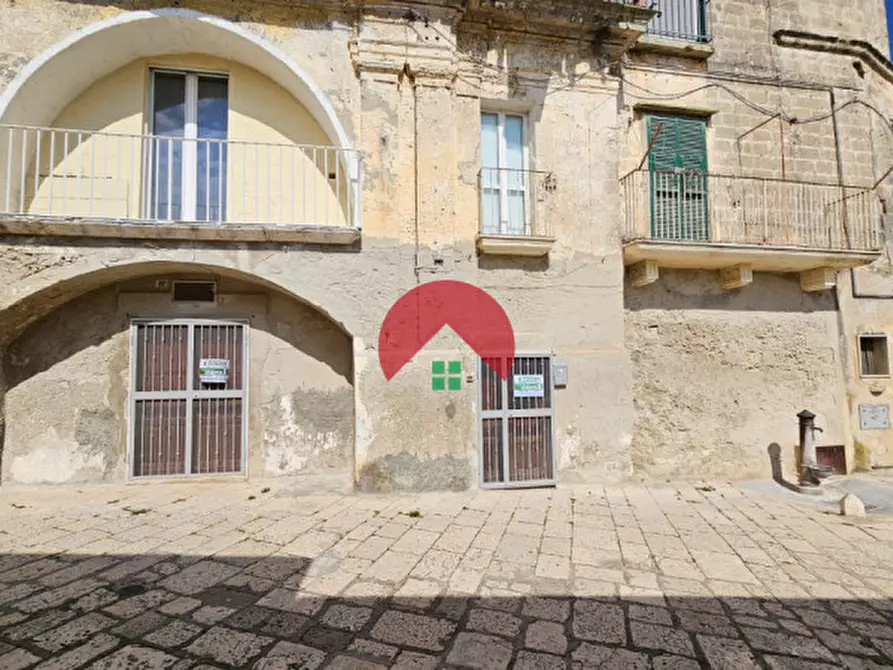 Immagine 11 di Appartamento in vendita  in Via Santa Cesarea a Matera