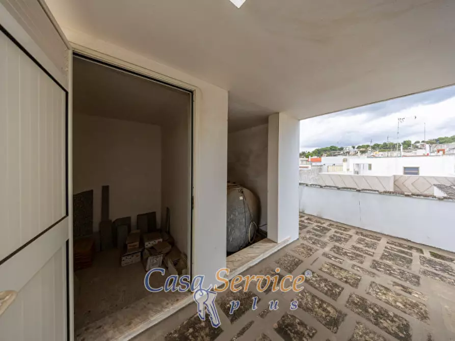 Immagine 39 di Casa indipendente in vendita  in Via Napoli a Tuglie