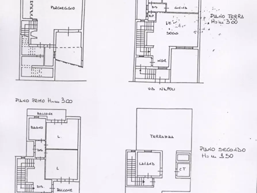 Immagine 42 di Casa indipendente in vendita  in Via Napoli a Tuglie