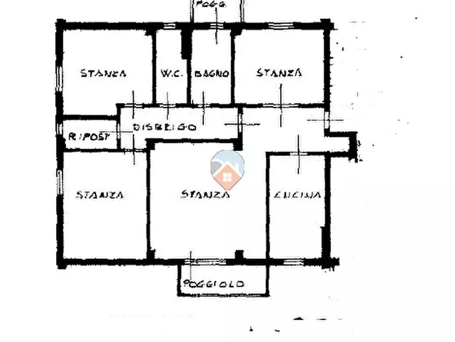 Immagine 21 di Appartamento in vendita  in Via Brione 53 a Rovereto