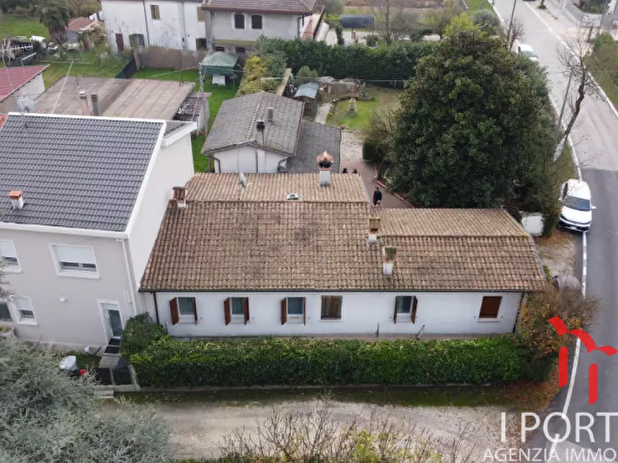 Immagine 43 di Villetta a schiera in vendita  in Via San Paolo a Scorzè