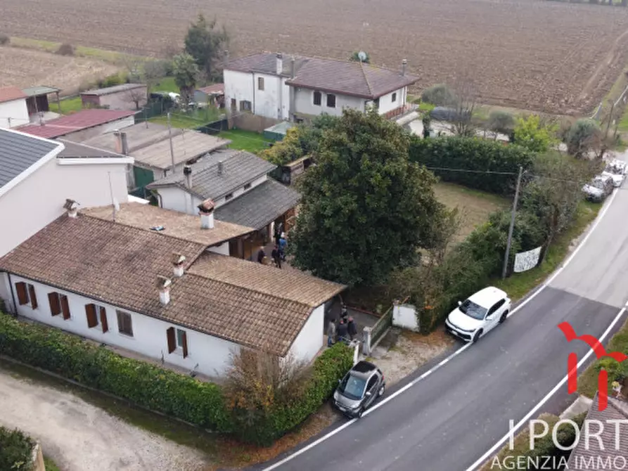 Immagine 44 di Villetta a schiera in vendita  in Via San Paolo a Scorzè