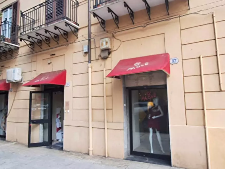 Immagine 2 di Negozio in affitto  in VIA PRINCIPE DI VILLAFRANCA n. 37-39 a Palermo