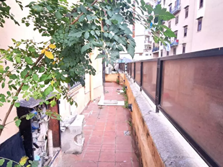 Immagine 5 di Negozio in affitto  in VIA PRINCIPE DI VILLAFRANCA n. 37-39 a Palermo