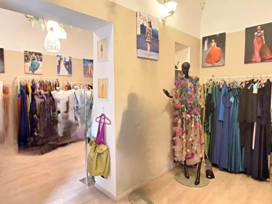 Immagine 6 di Negozio in affitto  in VIA PRINCIPE DI VILLAFRANCA n. 37-39 a Palermo