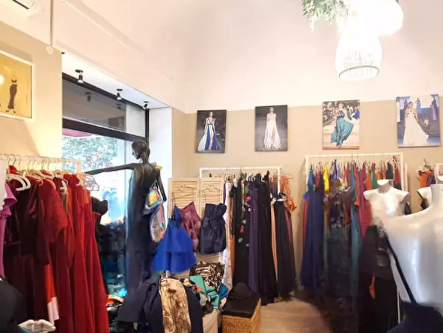 Immagine 7 di Negozio in affitto  in VIA PRINCIPE DI VILLAFRANCA n. 37-39 a Palermo