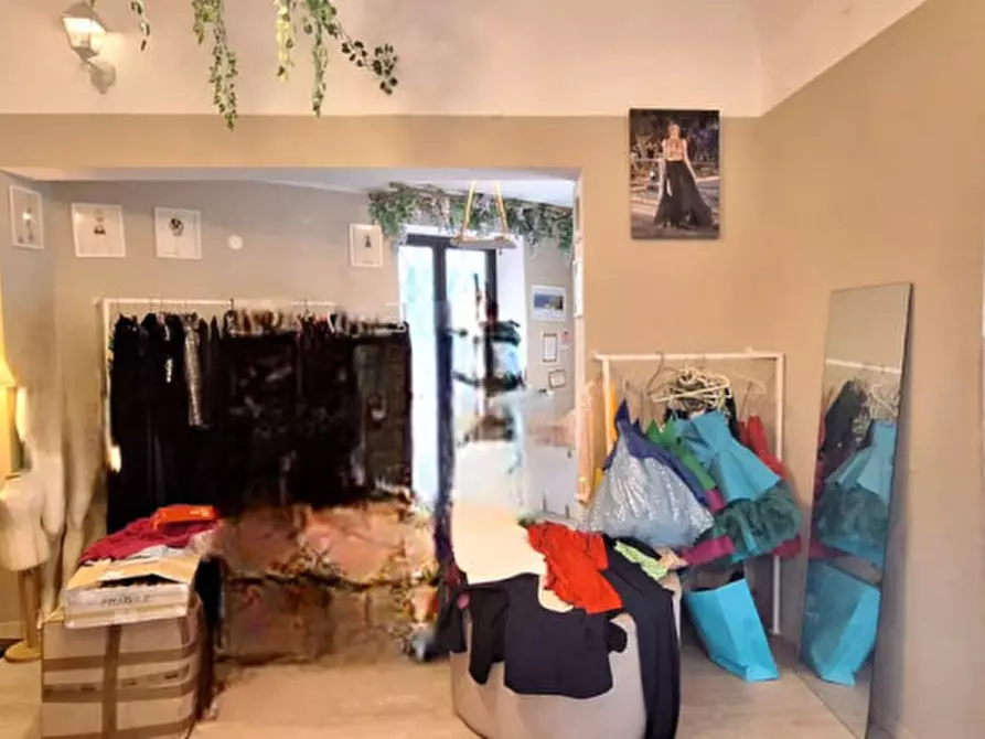 Immagine 8 di Negozio in affitto  in VIA PRINCIPE DI VILLAFRANCA n. 37-39 a Palermo