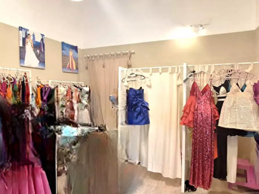 Immagine 12 di Negozio in affitto  in VIA PRINCIPE DI VILLAFRANCA n. 37-39 a Palermo