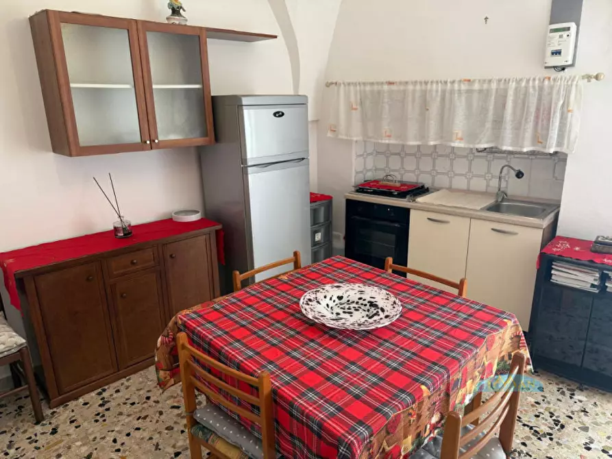 Immagine 2 di Casa indipendente in vendita  in Vico I° Francesco Argentieri a Ceglie Messapico