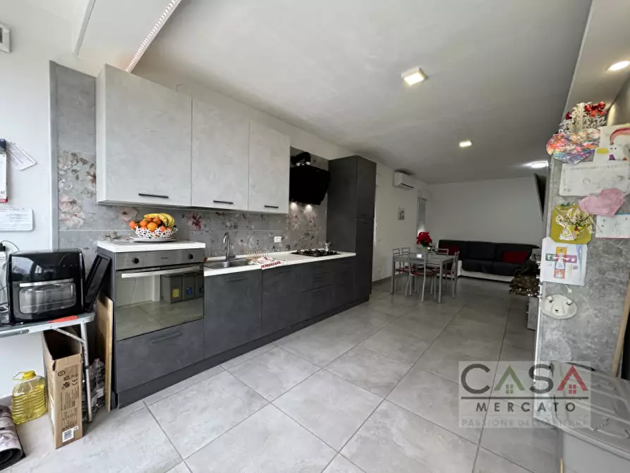 Immagine 4 di Casa bifamiliare in vendita  in Via Nogaredo a Cordenons