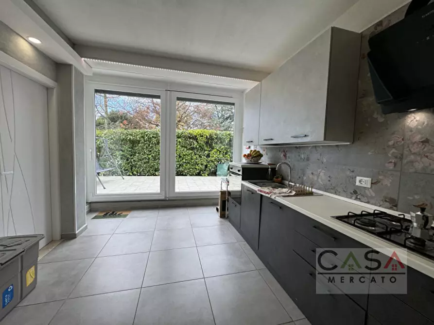 Immagine 5 di Casa bifamiliare in vendita  in Via Nogaredo a Cordenons