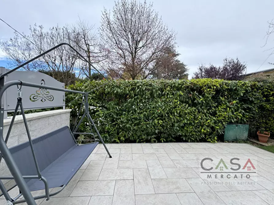 Immagine 6 di Casa bifamiliare in vendita  in Via Nogaredo a Cordenons