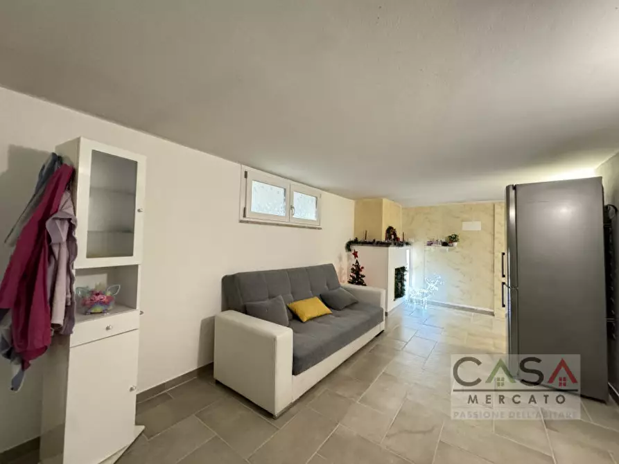 Immagine 11 di Casa bifamiliare in vendita  in Via Nogaredo a Cordenons