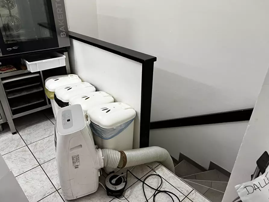 Immagine 8 di Attività commerciale in vendita  in Via Grazioli 19 a Trento