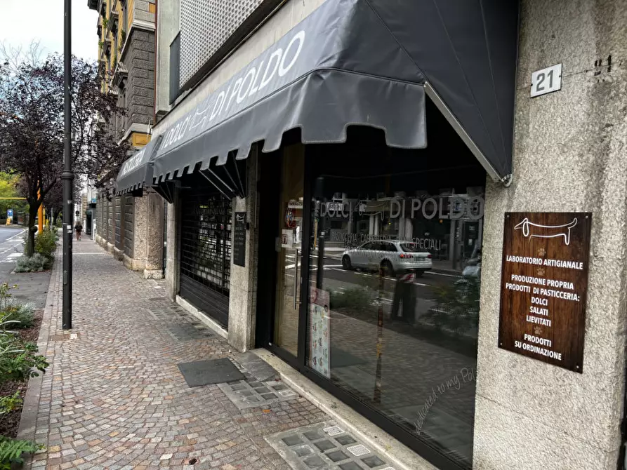 Immagine 11 di Attività commerciale in vendita  in Via Grazioli 19 a Trento