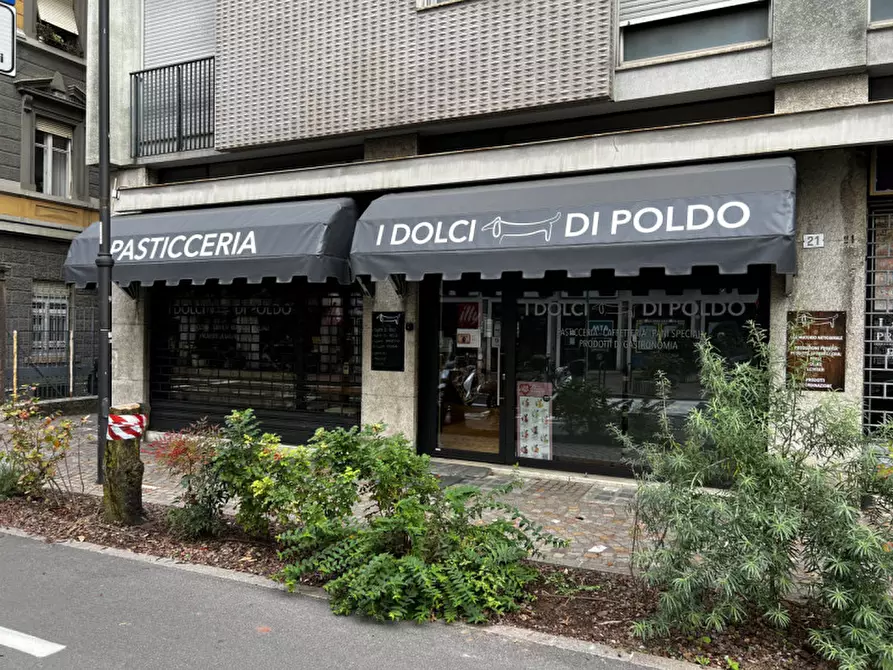 Immagine 12 di Attività commerciale in vendita  in Via Grazioli 19 a Trento