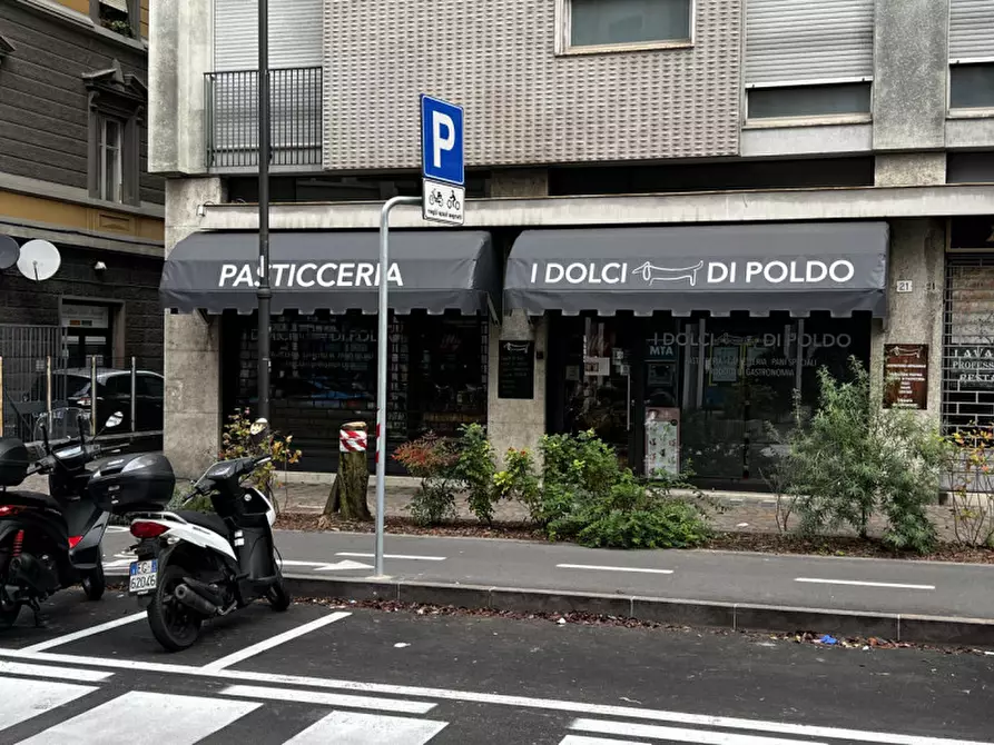 Immagine 13 di Attività commerciale in vendita  in Via Grazioli 19 a Trento