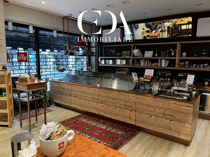 Immagine 1 di Attività commerciale in vendita  in Via Grazioli 19 a Trento