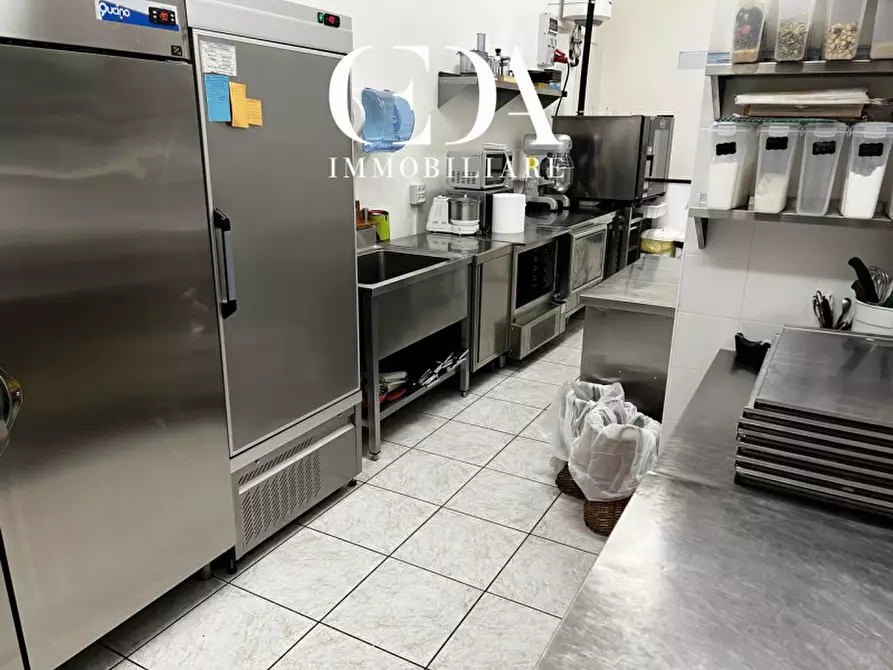 Immagine 4 di Attività commerciale in vendita  in Via Grazioli 19 a Trento