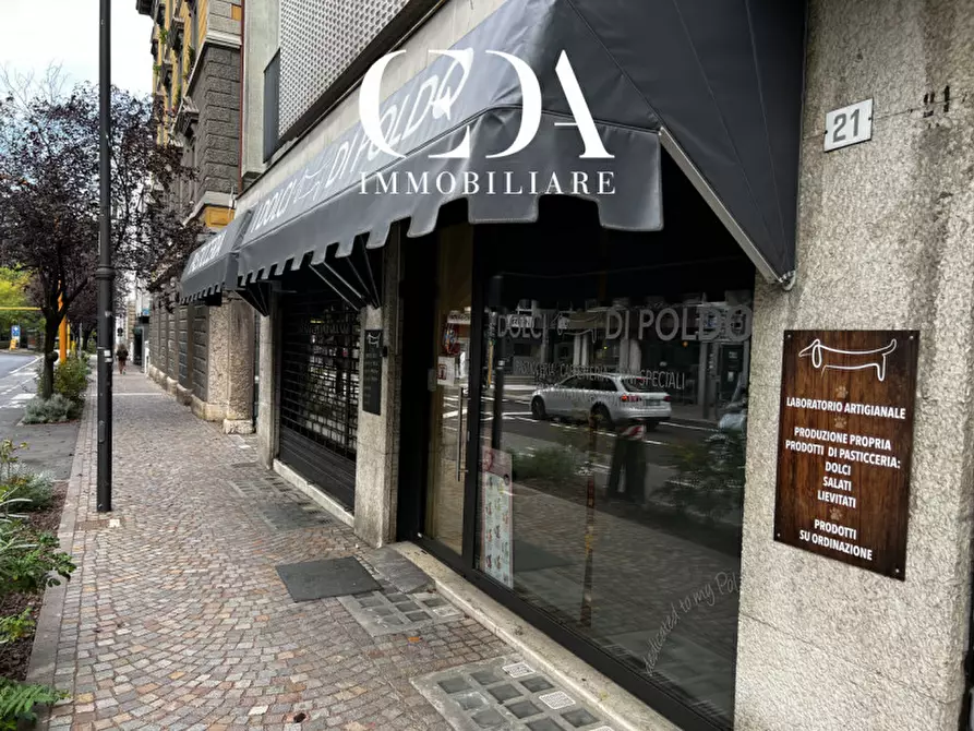 Immagine 11 di Attività commerciale in vendita  in Via Grazioli 19 a Trento