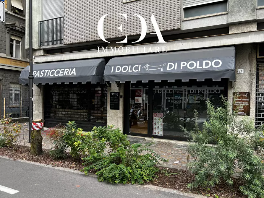 Immagine 12 di Attività commerciale in vendita  in Via Grazioli 19 a Trento