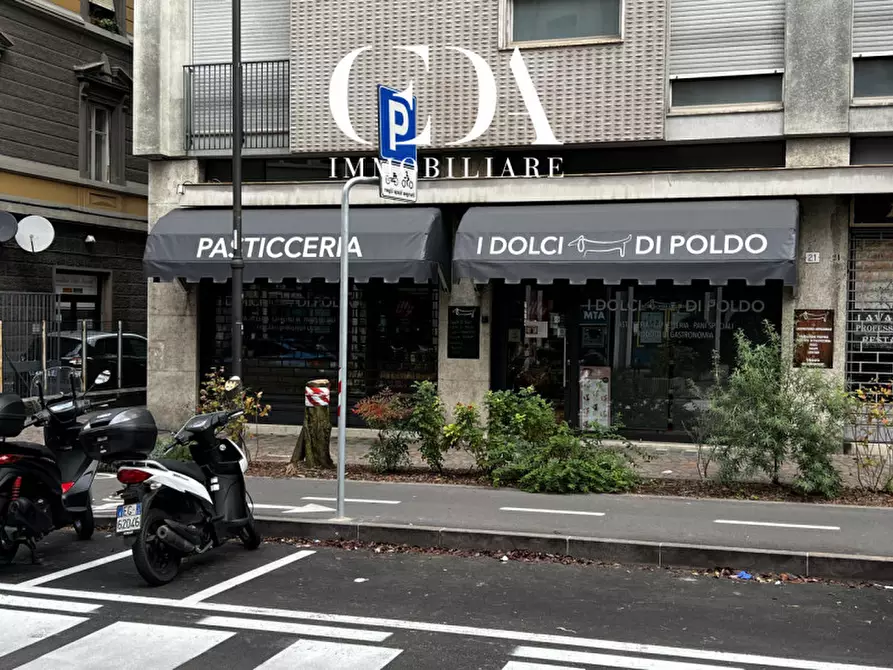 Immagine 13 di Attività commerciale in vendita  in Via Grazioli 19 a Trento