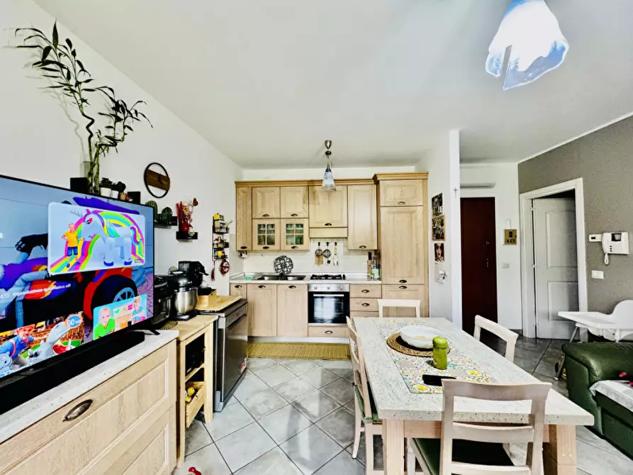 Immagine 2 di Appartamento in vendita  in Via Nazionale, 13 a Fornovo Di Taro