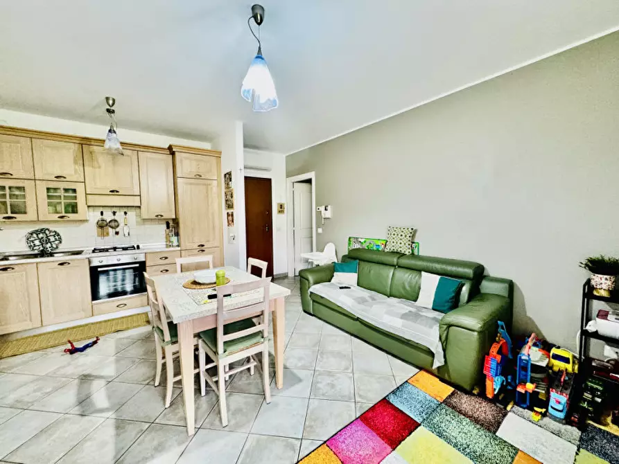 Immagine 5 di Appartamento in vendita  in Via Nazionale, 13 a Fornovo Di Taro