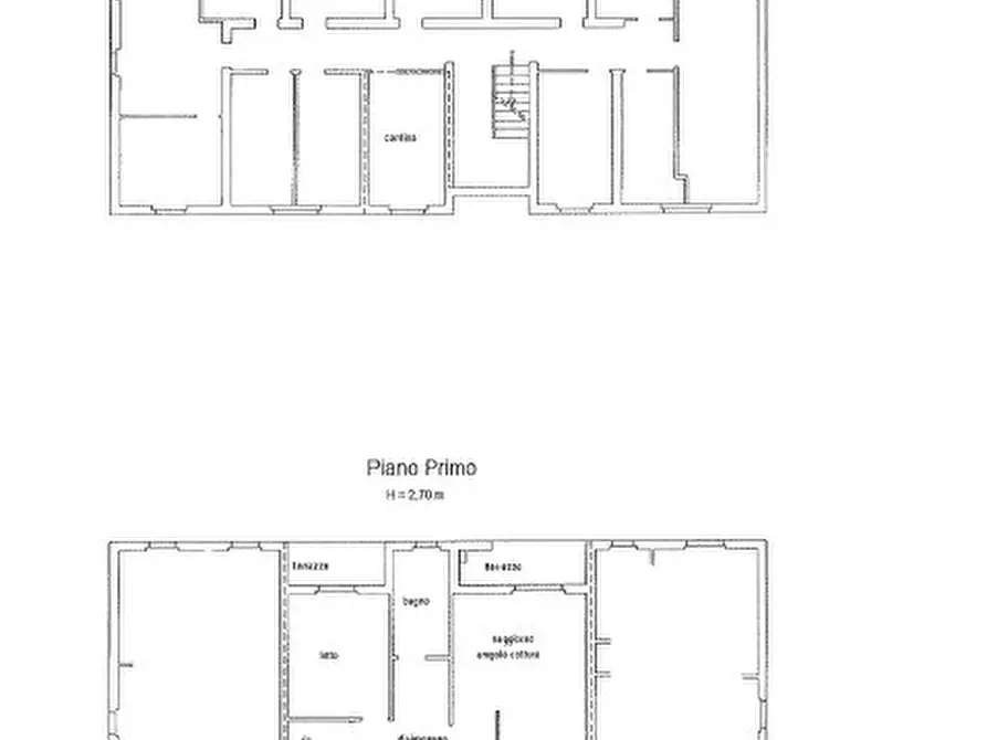 Immagine 24 di Appartamento in vendita  in Via Nazionale, 13 a Fornovo Di Taro