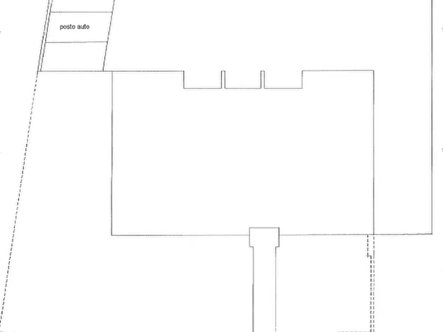Immagine 26 di Appartamento in vendita  in Via Nazionale, 13 a Fornovo Di Taro