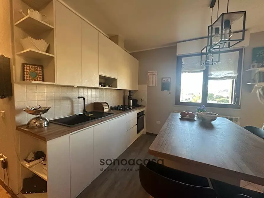 Immagine 6 di Appartamento in vendita  in Via Litoranea 155 a Mondolfo
