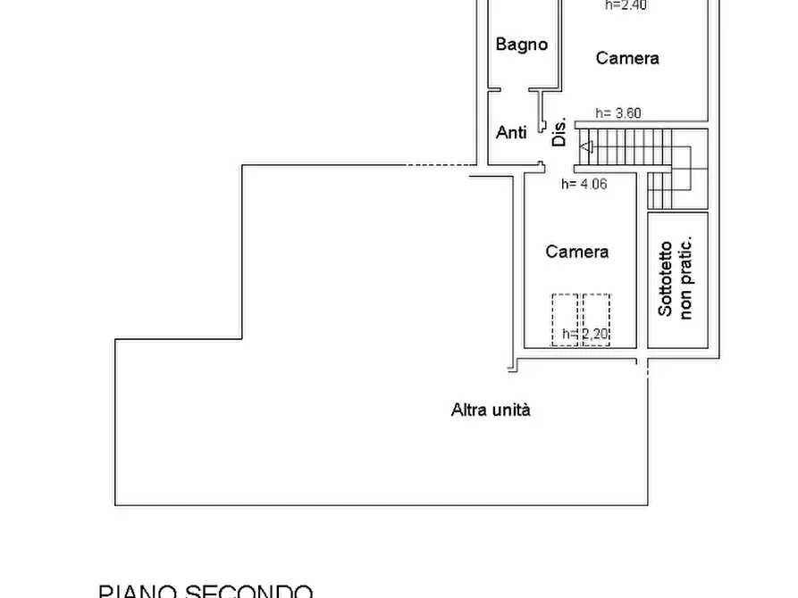 Immagine 27 di Casa trifamiliare in vendita  a Selvazzano Dentro