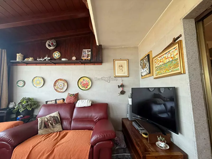 Immagine 6 di Appartamento in vendita  in Via Malaspina a Scicli