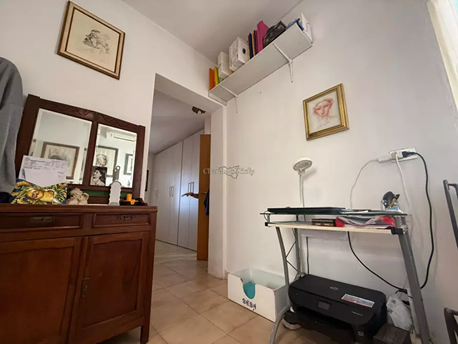 Immagine 10 di Appartamento in vendita  in Via Malaspina a Scicli