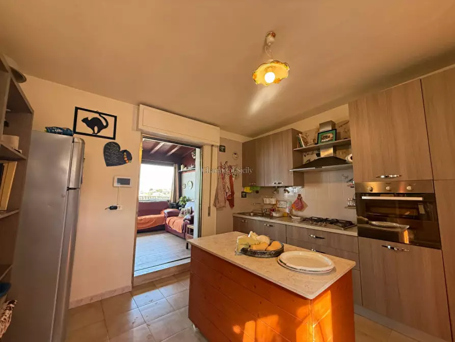 Immagine 17 di Appartamento in vendita  in Via Malaspina a Scicli