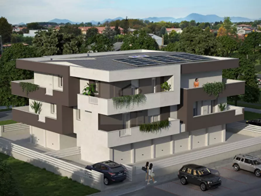 Immagine 1 di Appartamento in vendita  in Via Risorgimento a Albignasego