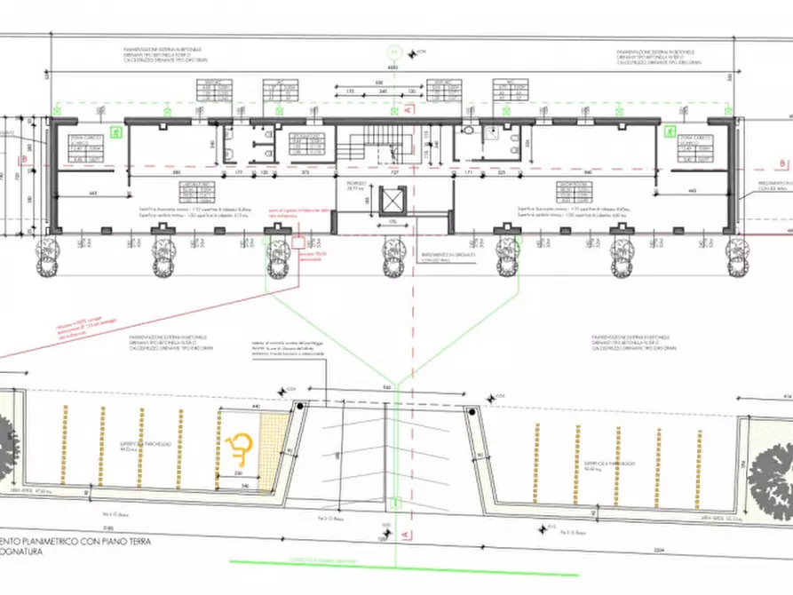 Immagine 14 di Capannone industriale in vendita  in Via San Giovanni Bosco a Thiene