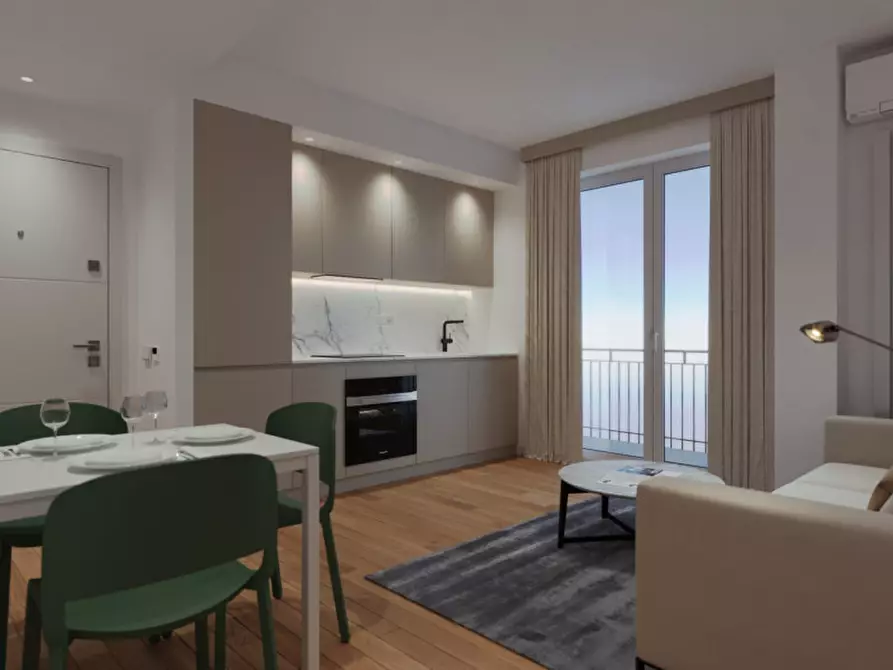 Immagine 2 di Appartamento in vendita  in Via Ambrogio Binda, 27 a Milano