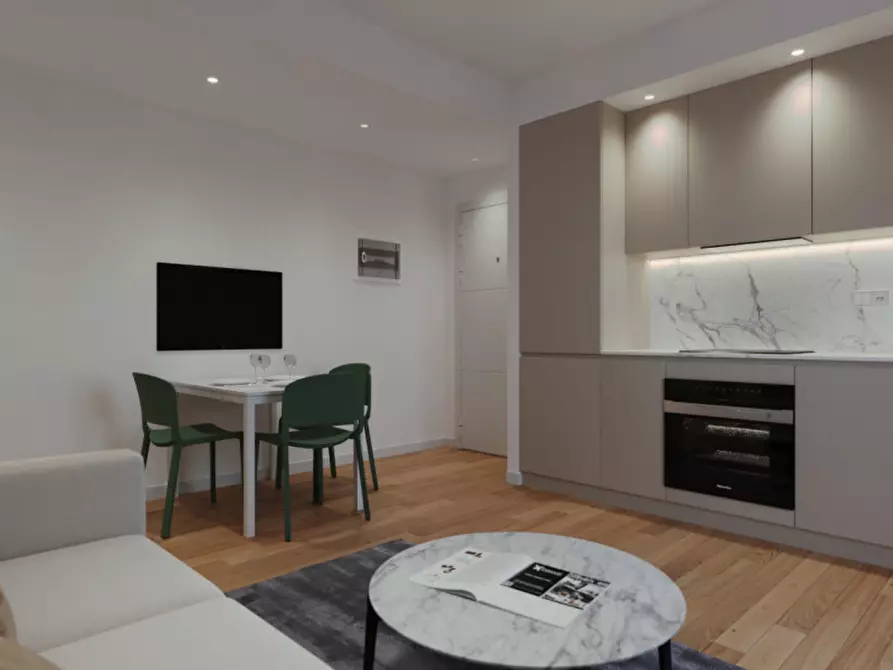 Immagine 3 di Appartamento in vendita  in Via Ambrogio Binda, 27 a Milano