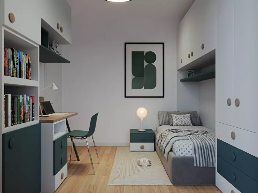 Immagine 24 di Appartamento in vendita  in Via Ambrogio Binda, 27 a Milano