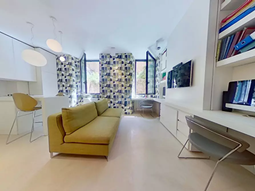 Immagine 2 di Appartamento in affitto  in Rampa Brancaleone a Roma