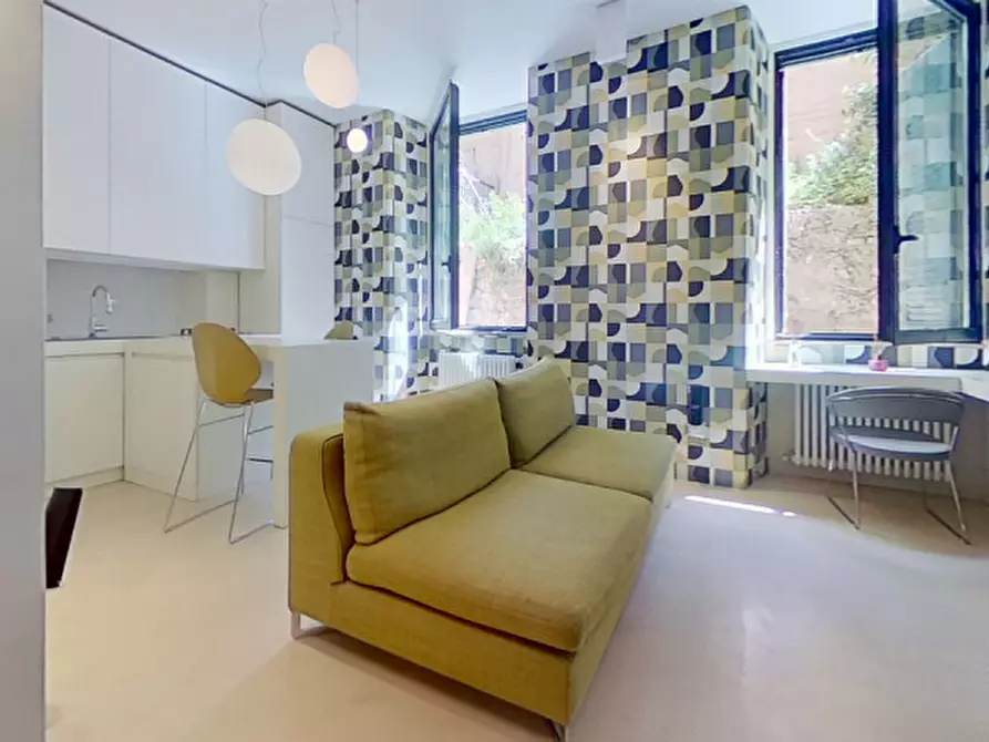 Immagine 6 di Appartamento in affitto  in Rampa Brancaleone a Roma