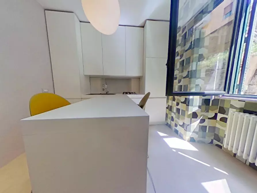 Immagine 22 di Appartamento in affitto  in Rampa Brancaleone a Roma