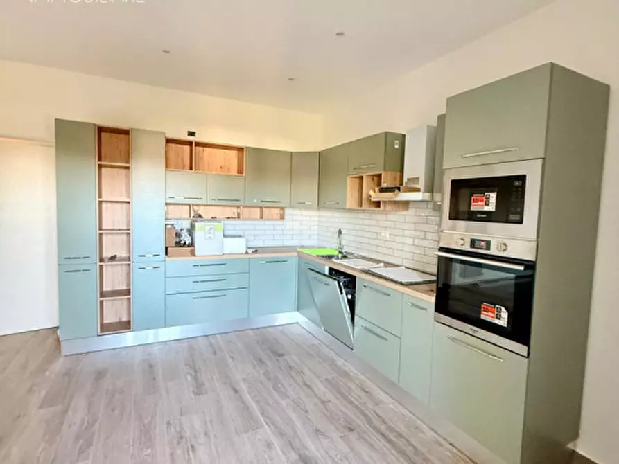 Immagine 3 di Appartamento in vendita  in via marino campagna 12 a Rocca Di Papa