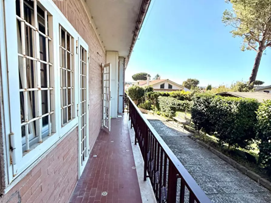 Immagine 7 di Appartamento in vendita  in via marino campagna 12 a Rocca Di Papa