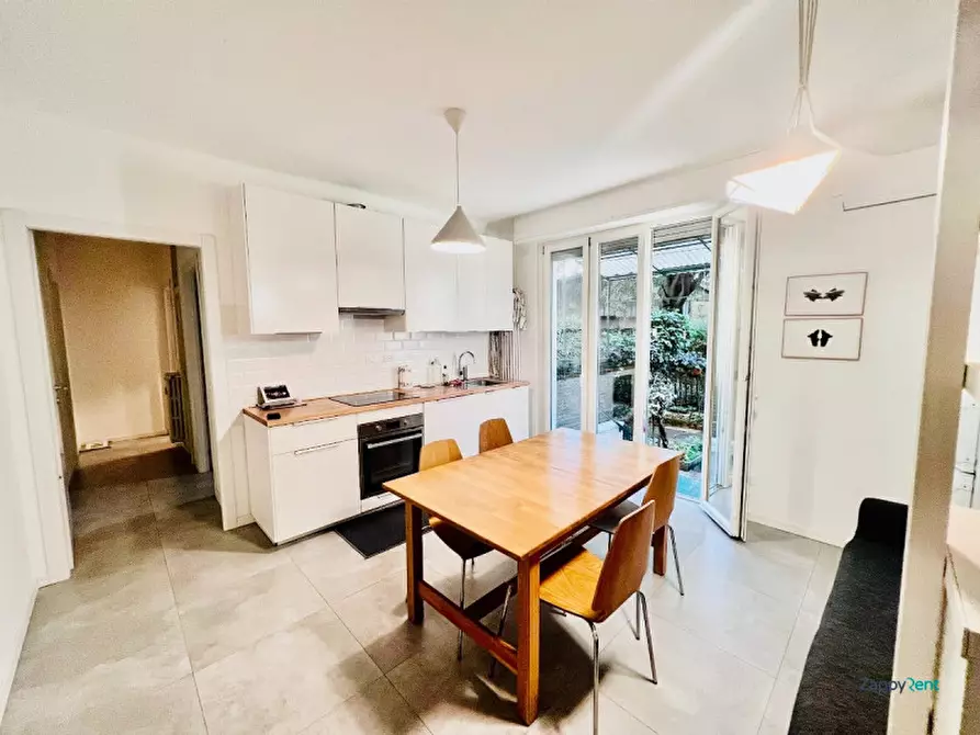 Immagine 4 di Appartamento in affitto  in Via Jacopino da Tradate a Milano