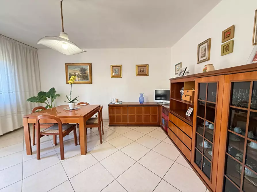 Immagine 1 di Villetta a schiera in vendita  in VIA DANTE ALIGHIERI a Roveredo Di Gua'