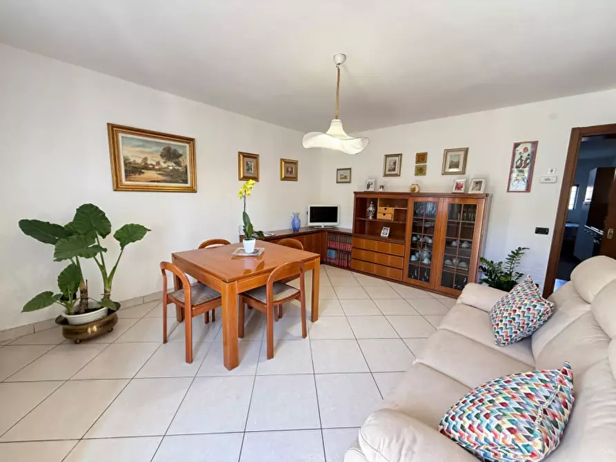 Immagine 3 di Villetta a schiera in vendita  in VIA DANTE ALIGHIERI a Roveredo Di Gua'